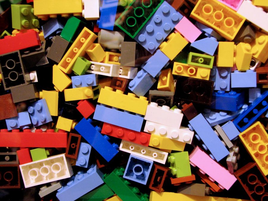 The Simplicity Of Lego Video Games