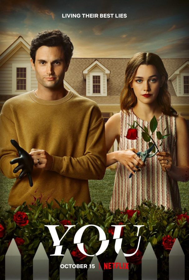 The 3rd season of You has captivated viewers with its violent entertainment.