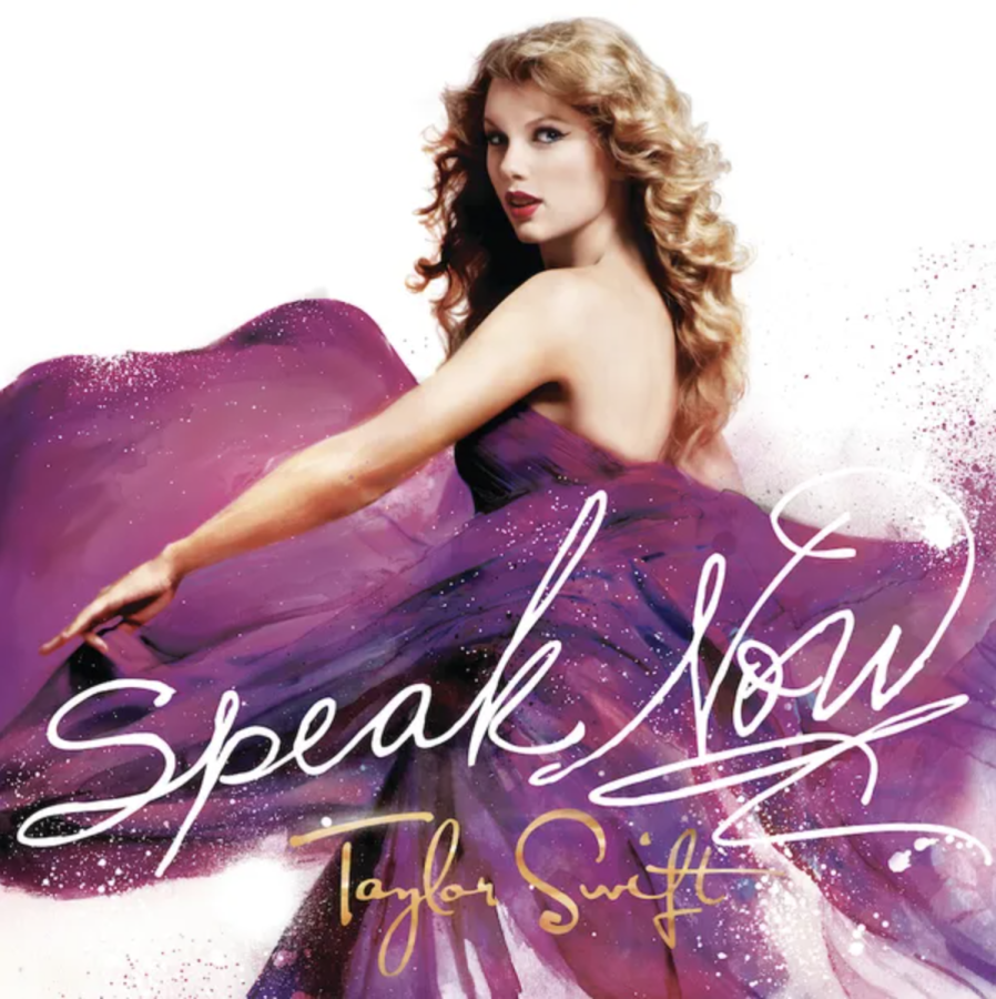 Speak+Now%2C+Taylor+Swifts+third+studio+album%2C+is+widely+speculated+to+be+the+next+of+her+older+projects+to+be+re-recorded.