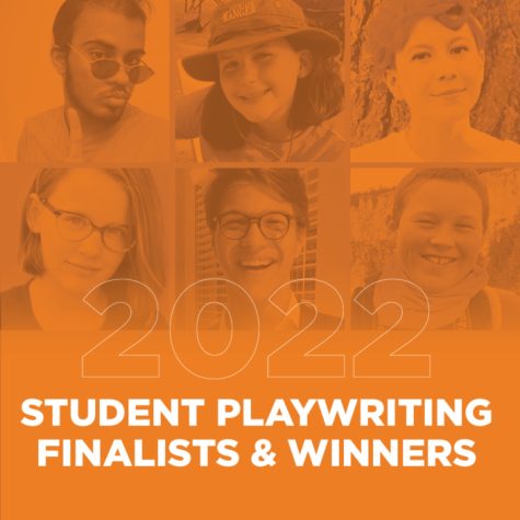 Two Creek seniors were honored as finalists in a 2022 playwriting competition sponsored by the Denver Center for the Performing Arts.