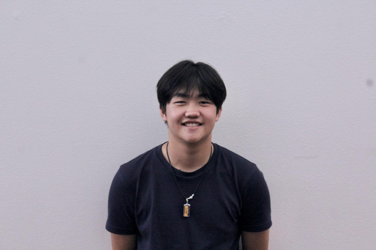 Keagan Hong