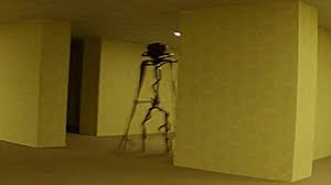 the backrooms Level 9223372036854775807 (found footage)