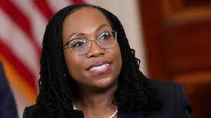 To replace the retiring Justice Stephen Breyer, President Joe Biden nominated Judge Ketanji Brown Jackson, the first Black woman to ever be nominated for the position.