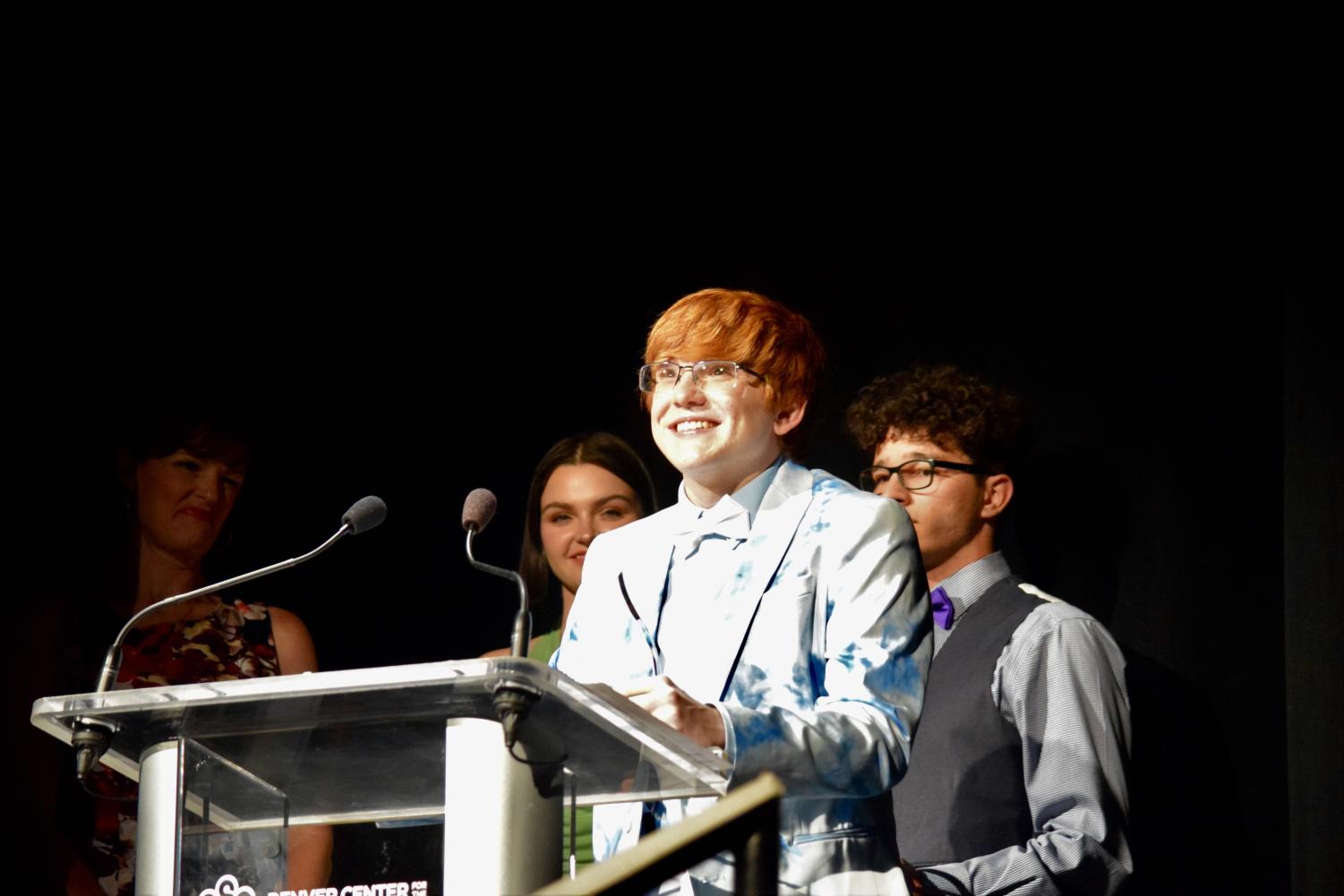 See Moments From Colorado's Annual Bobby G Awards For High School Theatre