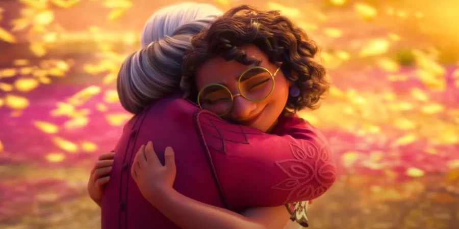 Disneys Encanto expresses the special tight-knit connection in hispanic families.