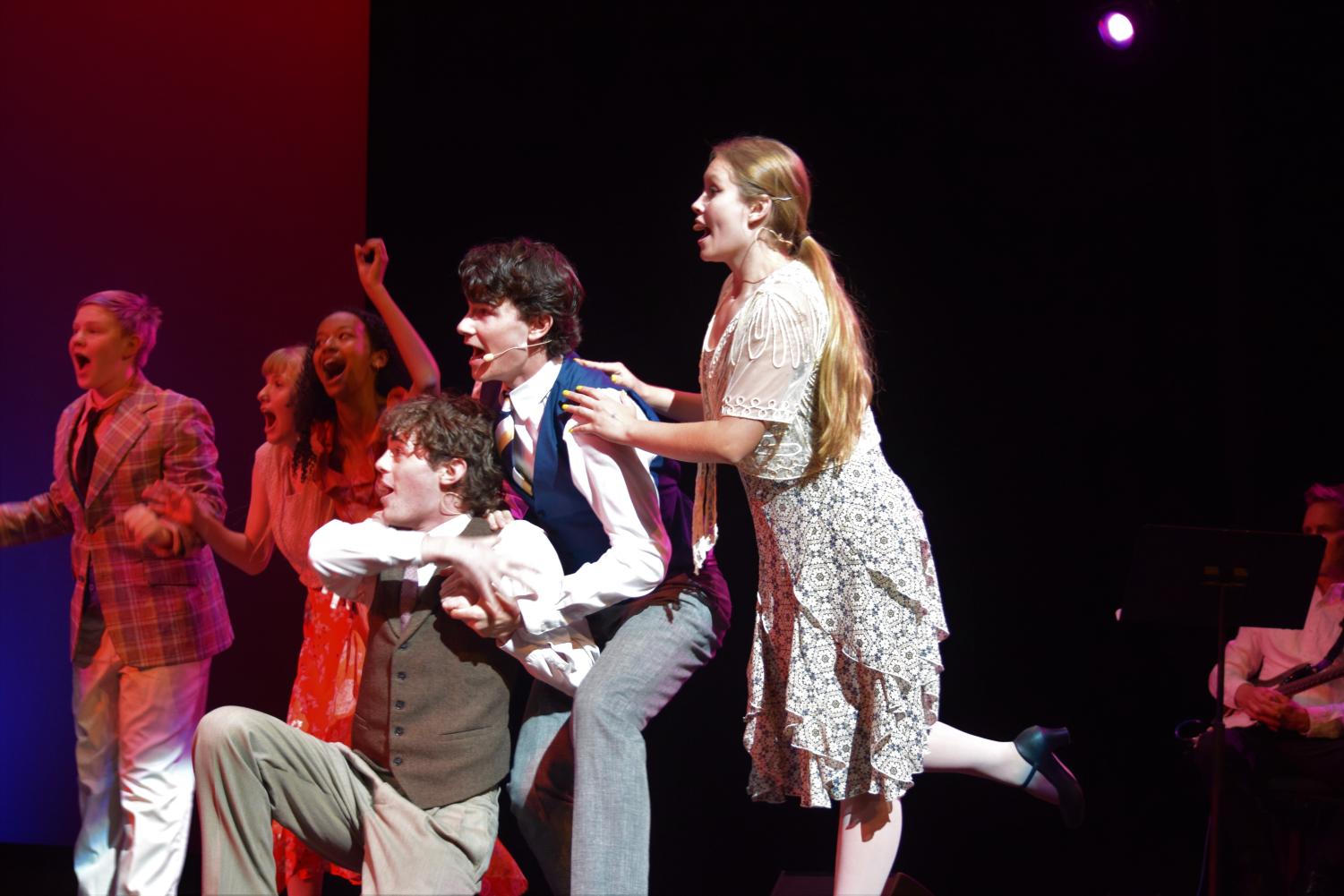 See Moments From Colorado's Annual Bobby G Awards For High School Theatre