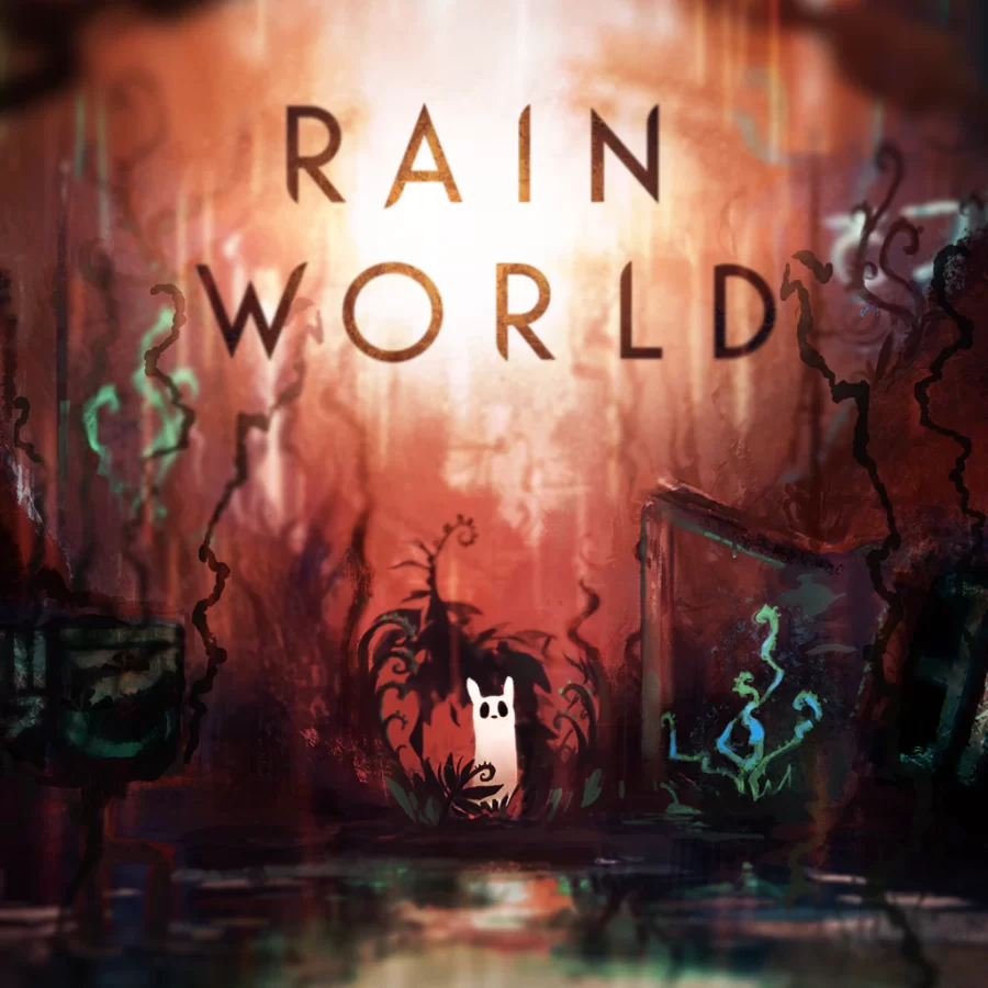 The dilapidated industrial structures, aggressive creatures, and strange plants give Rain World a unique, intimidating atmosphere.
