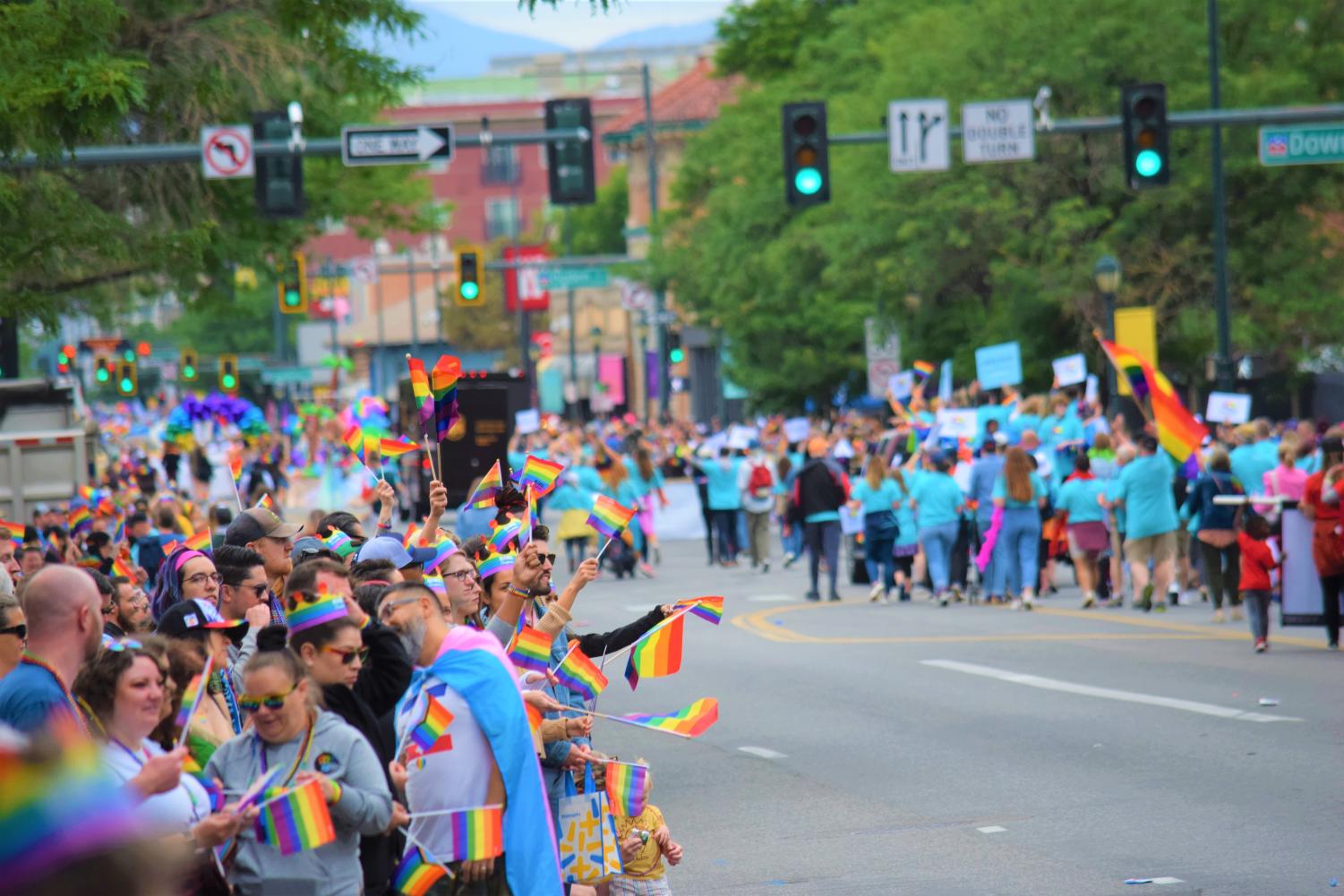 See+Moments+From+Denver%E2%80%99s+Annual+Pride+Parade