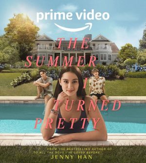 Lola Tung stars in the new television show The Summer Turned Pretty, which was released on June 17.