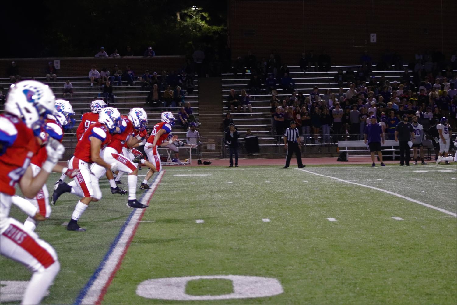 Creek+Dominates+Arvada+West+in+Homecoming+Football+Game%3A+See+Moments+Here