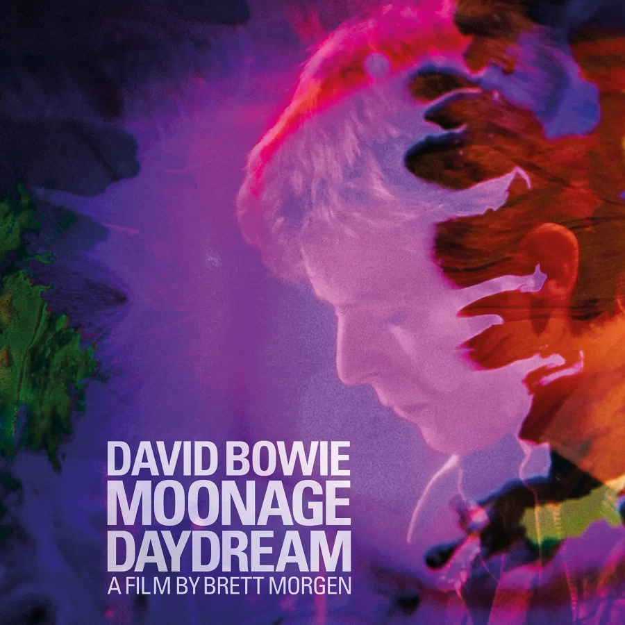 “Moonage Daydream,” a Bret Morgen documentary about rock star David Bowie was released Sept 16, and details the life of the world-famous singer through a colorful collage of flashing photos and recordings.