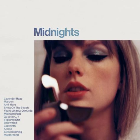 Taylor Swifts tenth studio album Midnights was released on Oct. 21.