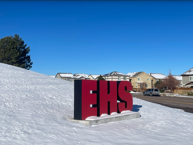 Eaglecrest High School students organized a sit-in protest on Nov. 8, hoping to communicate their displeasure with how administration was handling mental health at the school.