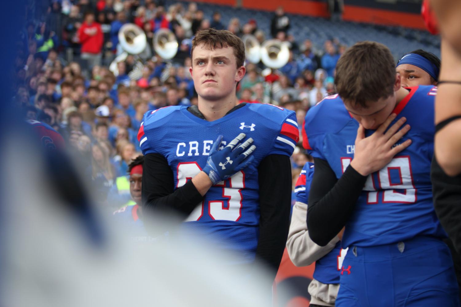 See+Moments+From+Creeks+State+Championship+Four-Peat