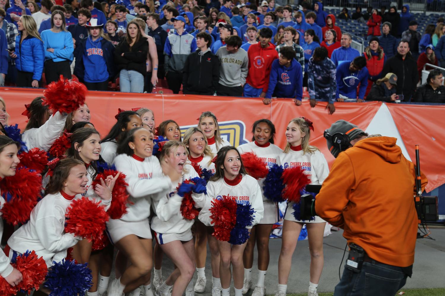 See+Moments+From+Creeks+State+Championship+Four-Peat