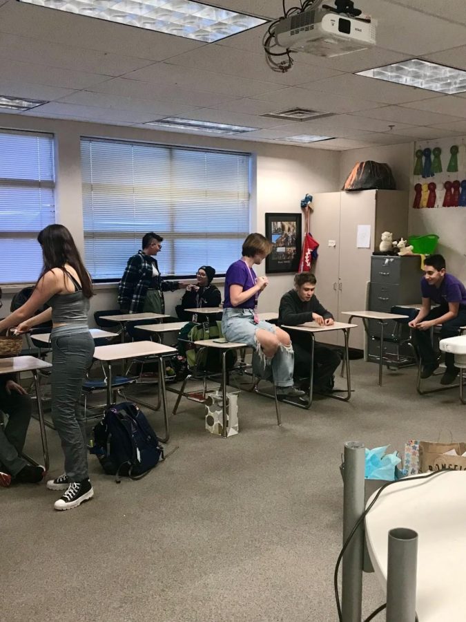 Latin Club Provides Niche Opportunities For Students