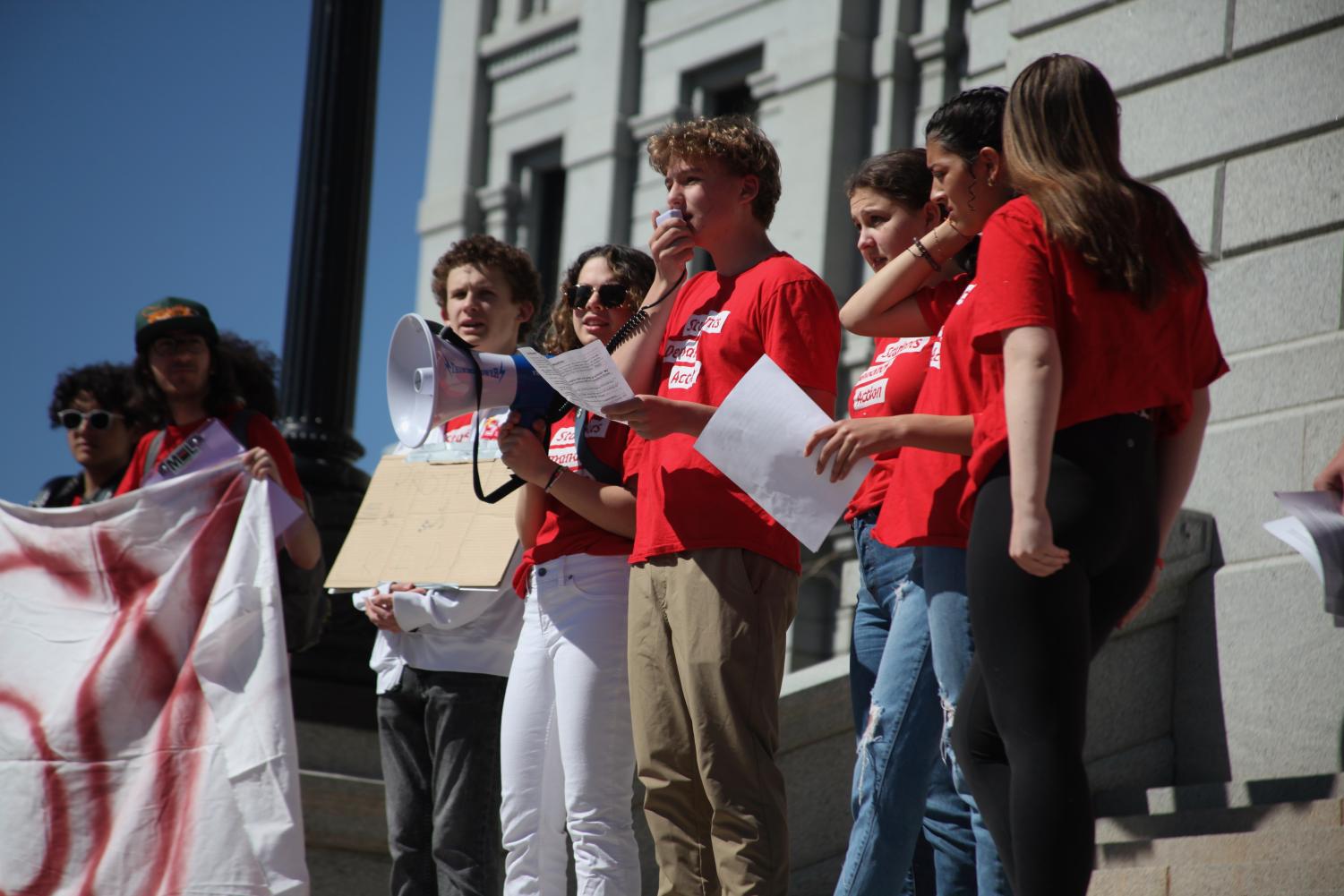 Metro-Area+Students+Demand+Action+Groups+March+Through+Denver%3A+See+Moments+Here