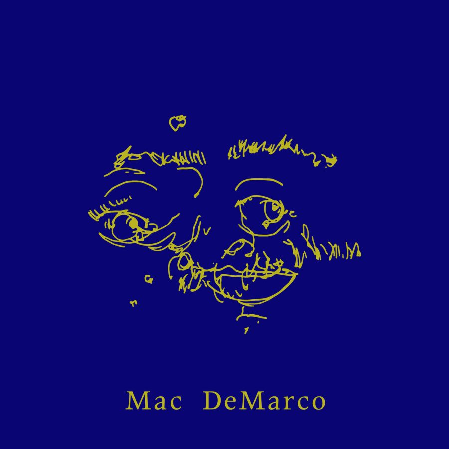 Mac DeMarco released the 199-song behemoth album One Wayne G on April 21.