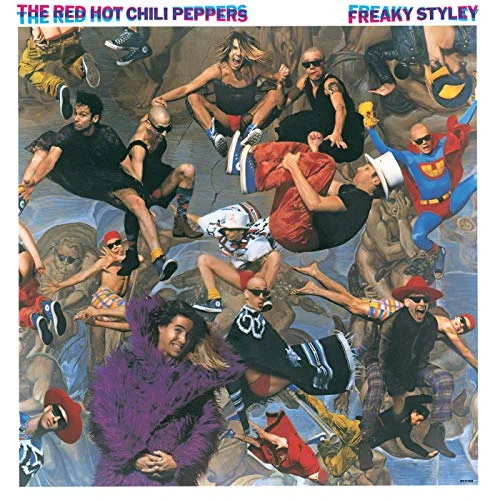 “Freaky Styley,” the Red Hot Chili Peppers' second album was released on August 16, 1985. 