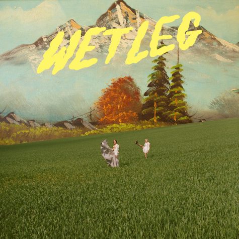 Indie rock band Wet Legs self-titled album was released April 8, 2022.