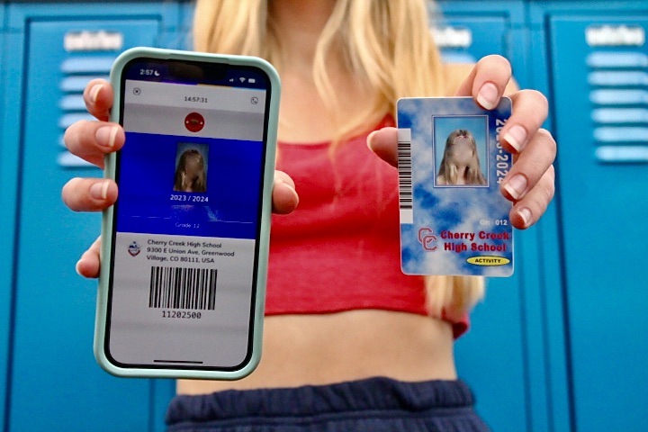 With the introduction of the Minga app in the 2023-24 school year, students now have a new way to use IDs, learn about events, and be safer on campus.