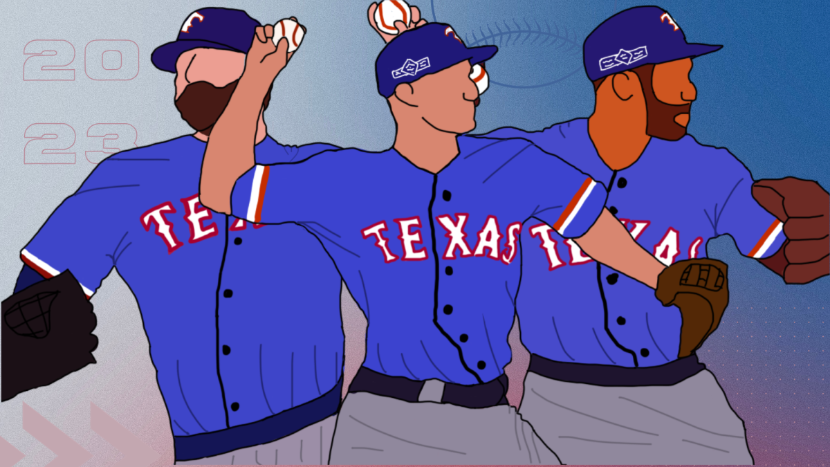 The+MLB%E2%80%99s+2023+season+brought+many+wonders.+Perhaps+the+biggest+one+was+the+Texas+Rangers.+Led+by+all-star+veterans+like+Corey+Seager+and+Marcus+Semien%2C+the+Rangers+went+all+the+way+to+win+the+World+Series%2C+after+starting+the+postseason+as+a+Wild+Card.