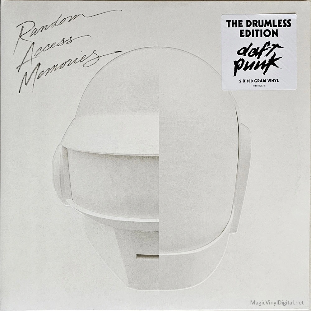 Daft Punk’s Random Access Memories (Drumless Edition): Just a Soulless Cash Grab