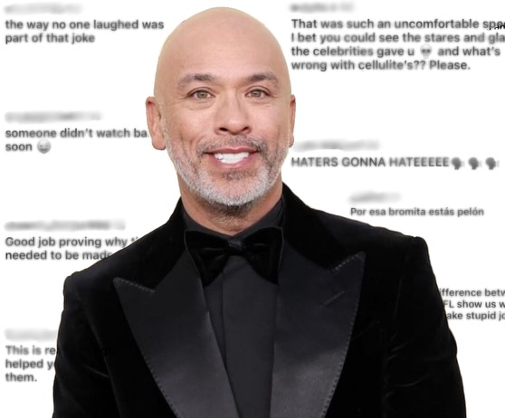 Jo Koy made many mysoginistic comments while hosting the 2024 Golgen Globes, comments that outraged thousands across social media. His slashes at Barbie and Taylor Swift ruined his reputation before he even began to take off.