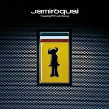 Jamiroquais Travelling Without Moving is the Epitome of Sports Car Adrenaline.