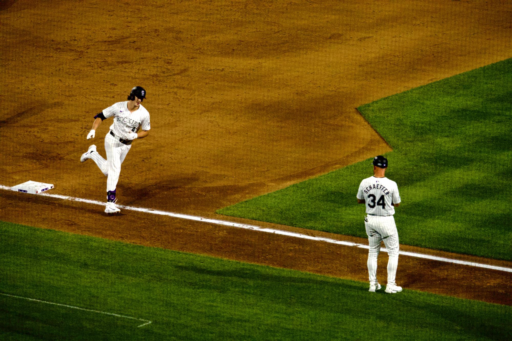 Peanuts and Cracker Jack #13: A Celebration of Todd Helton