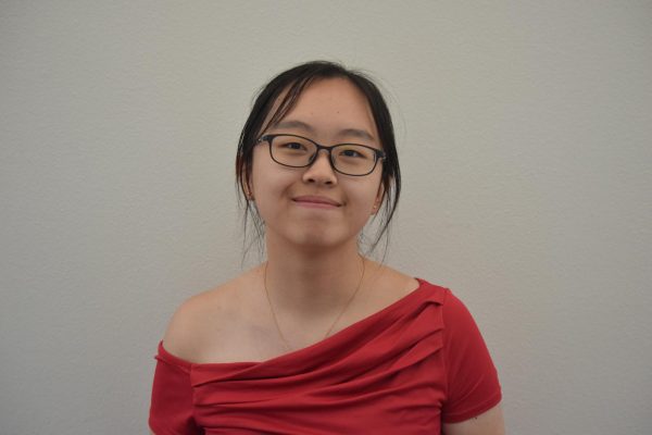 Photo of Angela Xu