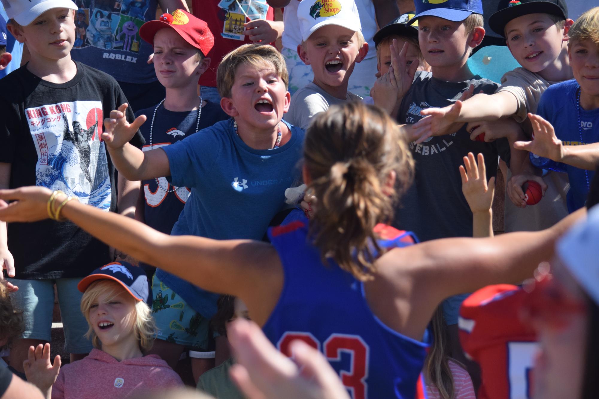 Creek Hosts its Annual Spirit Week Before Homecoming Weekend: See Moments Here