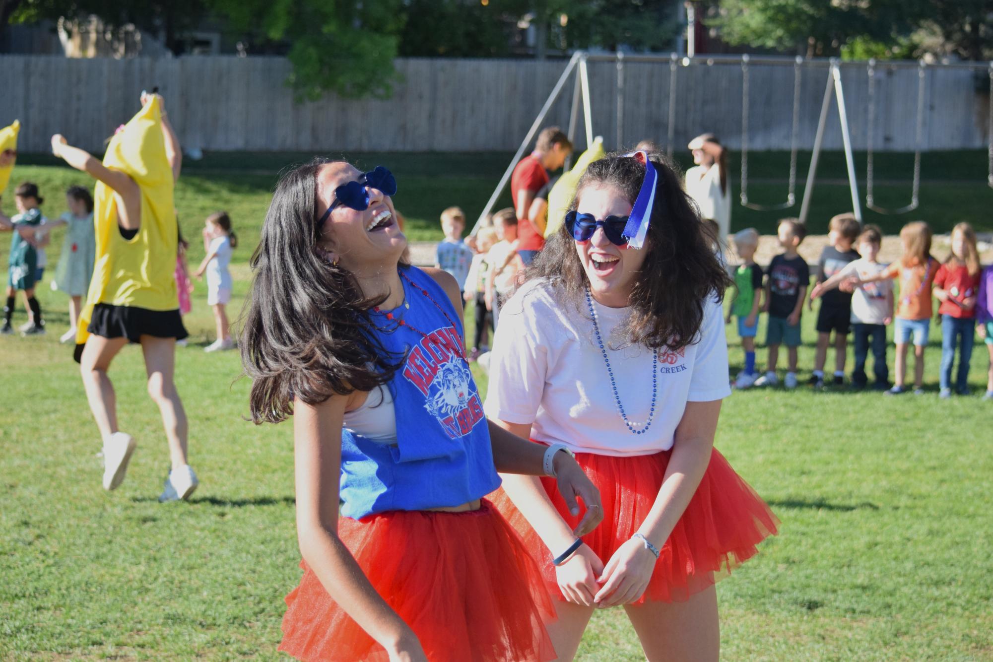 Creek Hosts its Annual Spirit Week Before Homecoming Weekend: See Moments Here