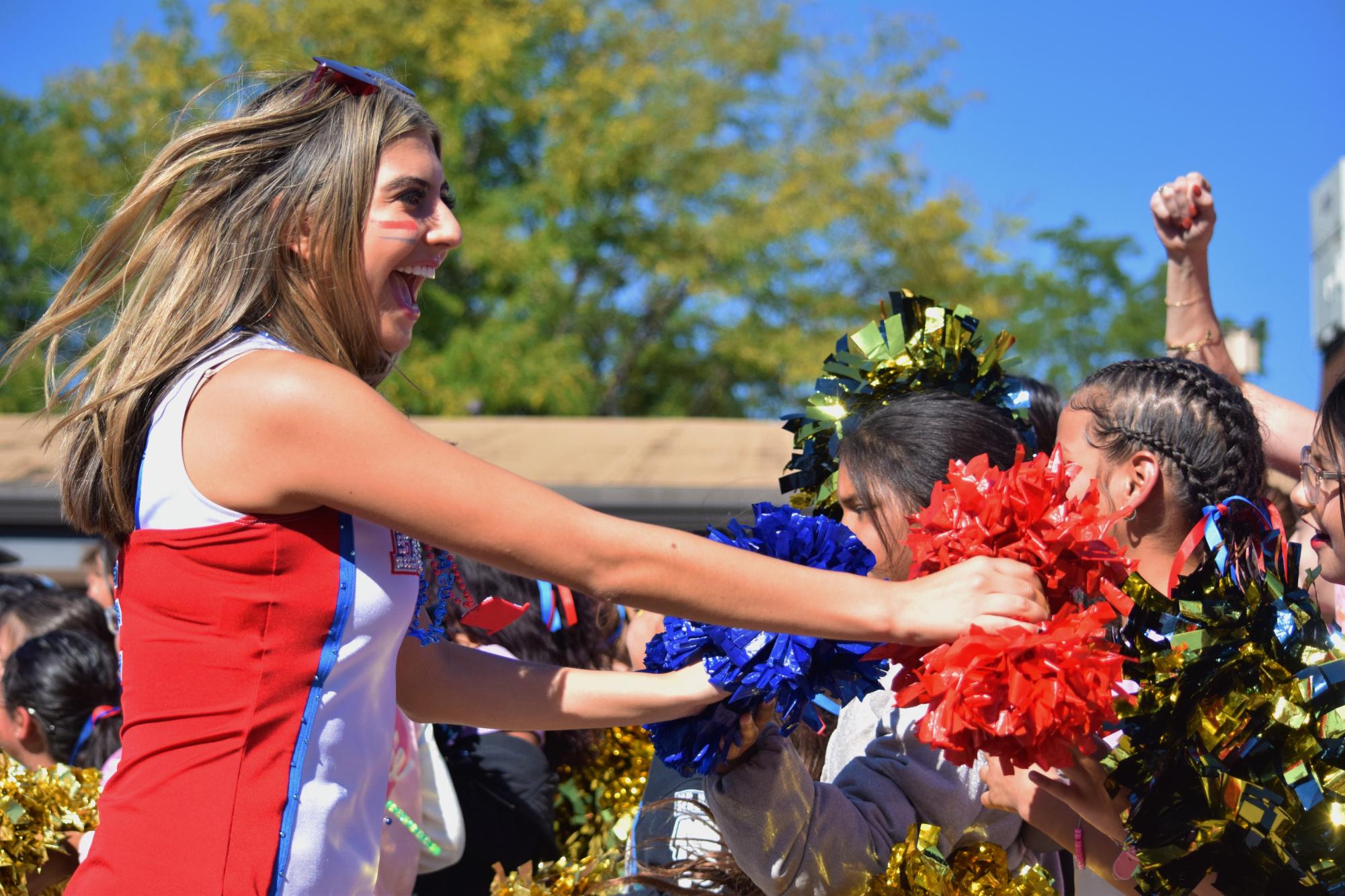 Creek Hosts its Annual Spirit Week Before Homecoming Weekend: See Moments Here