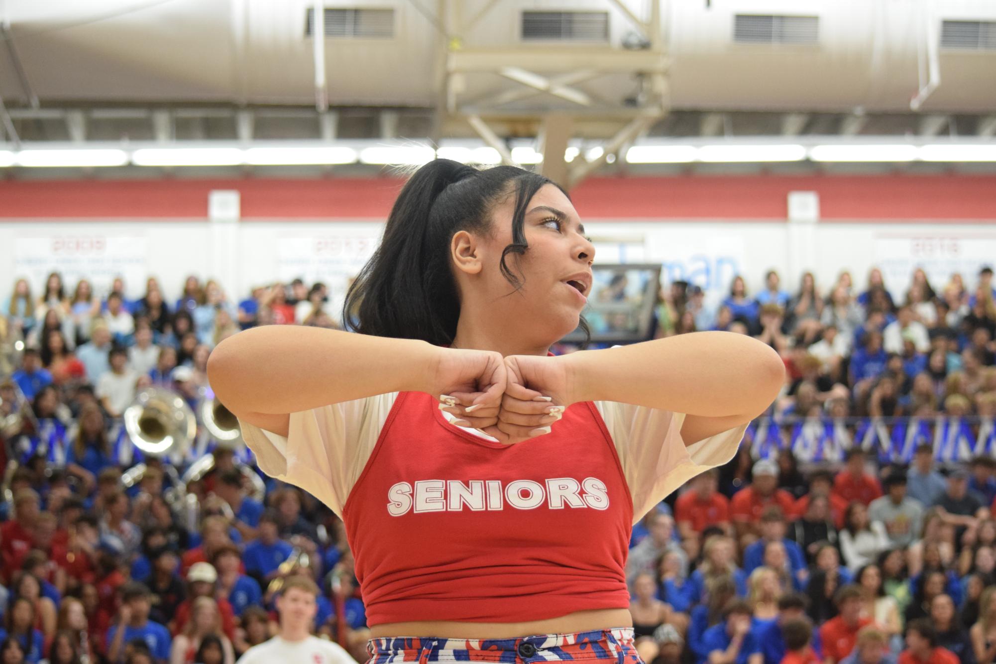 Creek Hosts its Annual Spirit Week Before Homecoming Weekend: See Moments Here