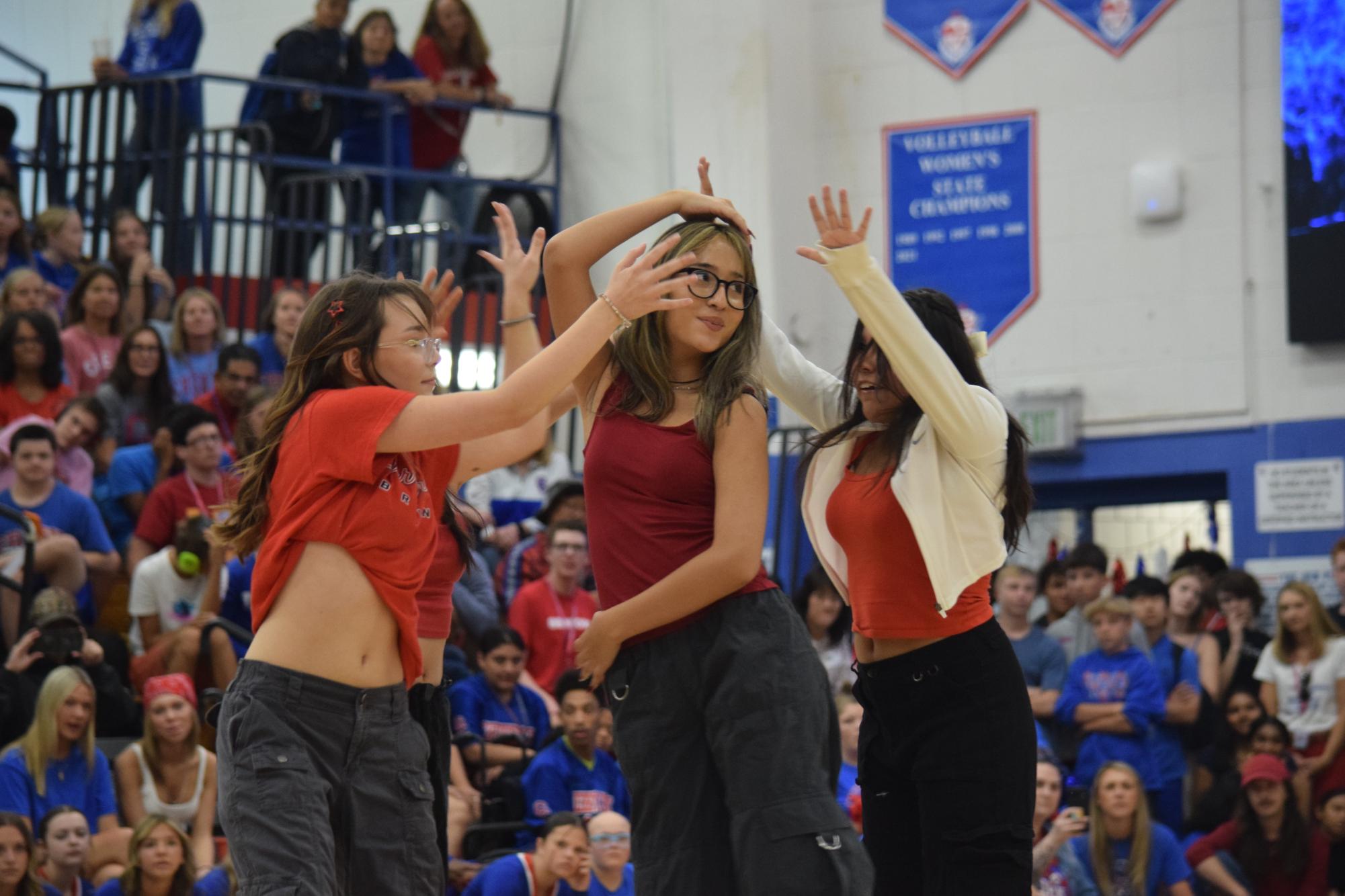 Creek Hosts its Annual Spirit Week Before Homecoming Weekend: See Moments Here