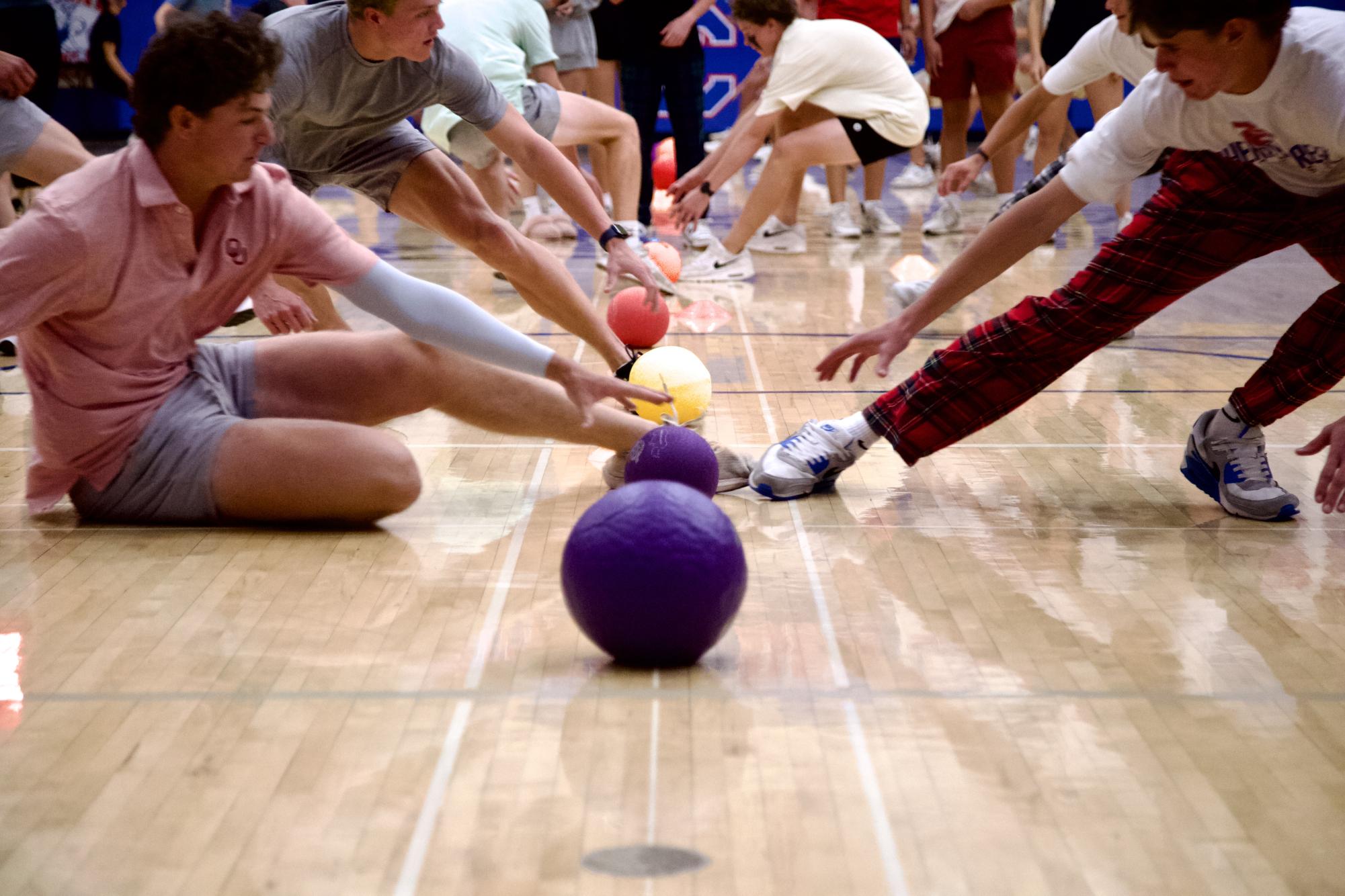 Creek Hosts its Annual Spirit Week Before Homecoming Weekend: See Moments Here