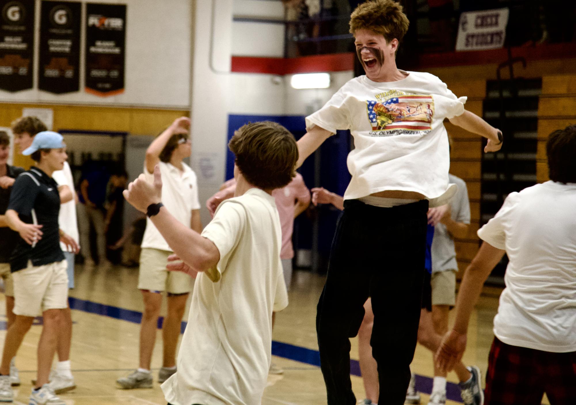 Creek Hosts its Annual Spirit Week Before Homecoming Weekend: See Moments Here