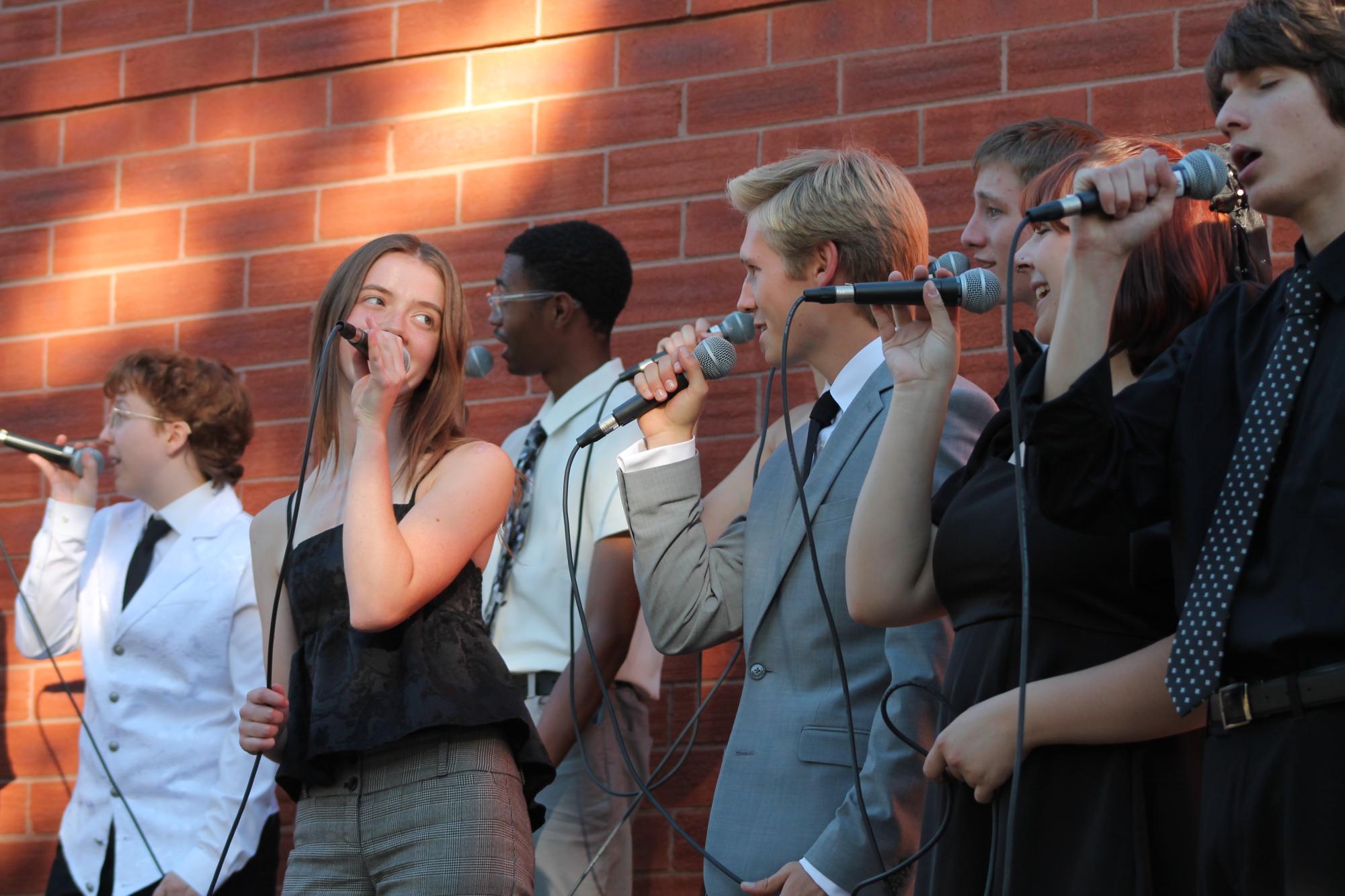 Creek Hosts its Annual Spirit Week Before Homecoming Weekend: See Moments Here