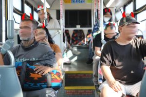 The Regional Transportation District (RTD) public buses don’t feel safe, and young riders may be shoulder-to-shoulder with people with evil intentions. People need better access to free and safe transportation, .which is what RTD should be providing.