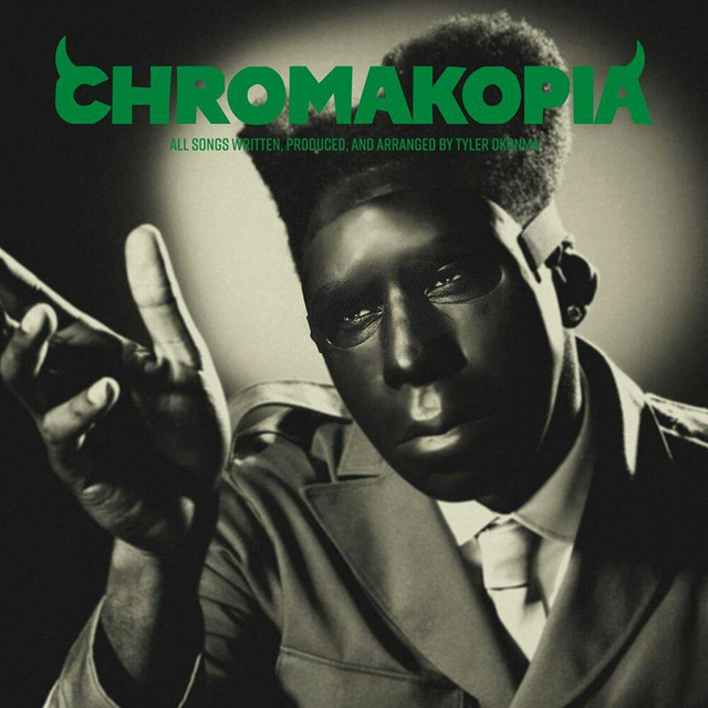 "Chromakopia": Tyler’s Most Emotionally Charged Album