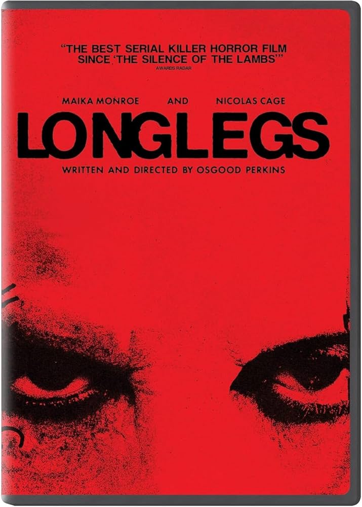 'Longlegs' Feels Rushed But is Still Deeply Unsettling