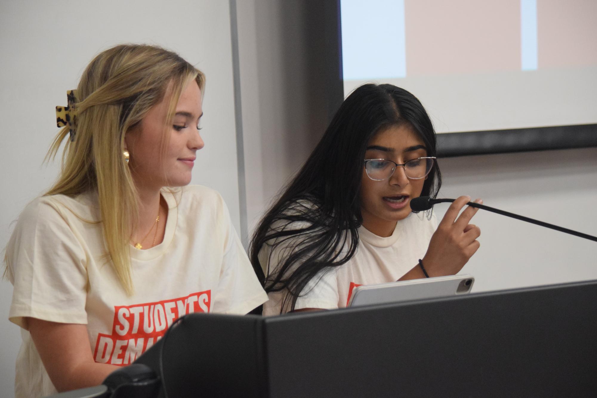 Colorado Students Demand Action Clubs Host Meeting With State Legislators on Gun Control: See Moments Here