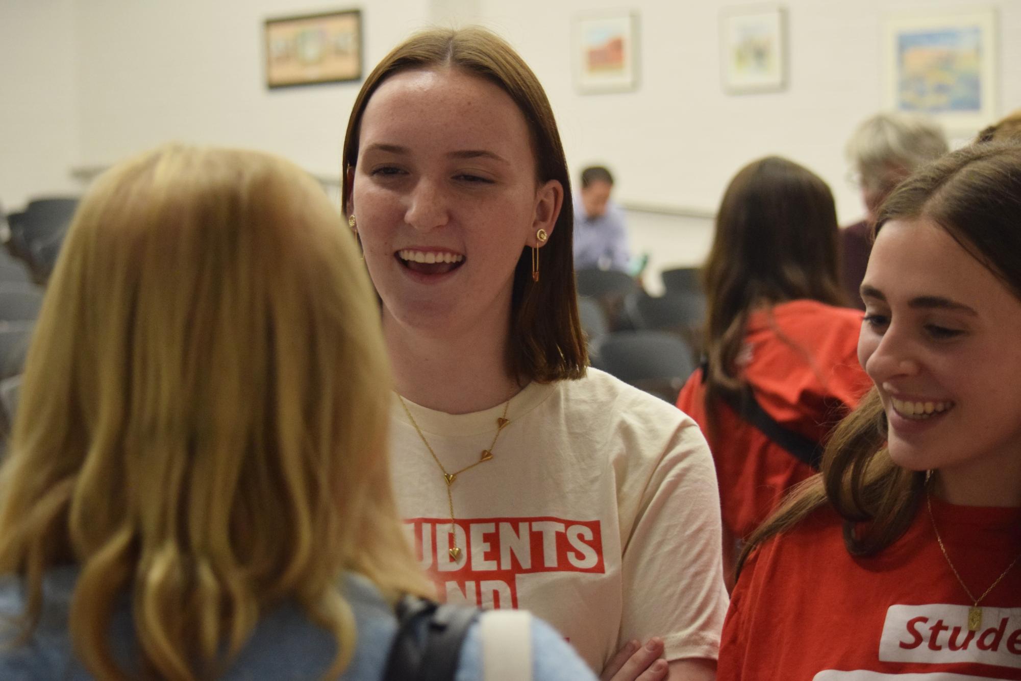 Colorado Students Demand Action Clubs Host Meeting With State Legislators on Gun Control: See Moments Here