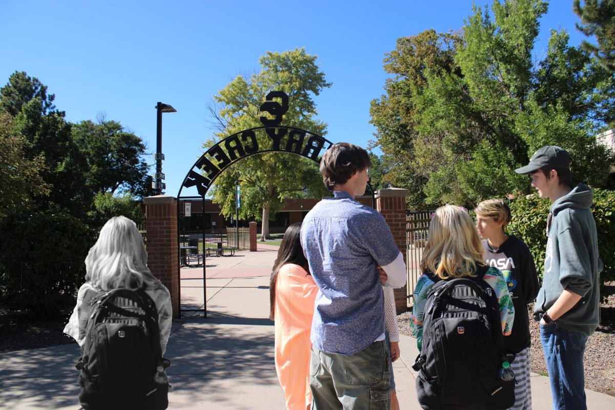 Some students from schools like Challenge struggle to adjust to Creek's size, while students from West and Campus have an easier time.