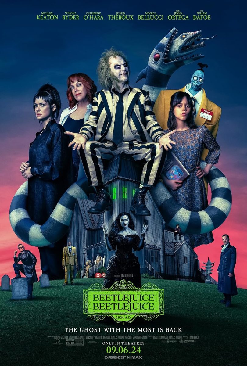 Slay "Beetlejuice" Slay: The Movie That Exceeded People's Expectations