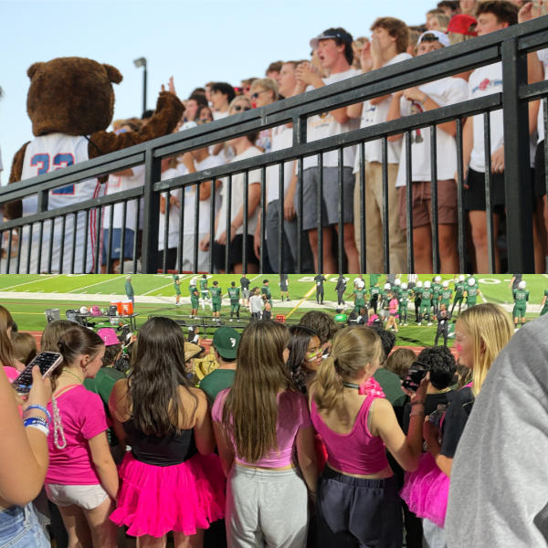 Between 5A and 4A games, there's a clear difference in student engagement, concessions, culture, and more.