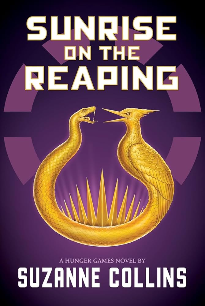 17 years after the original Hunger Games books were released fans finally get the back story to beloved side character, Haymitch Abernathy.