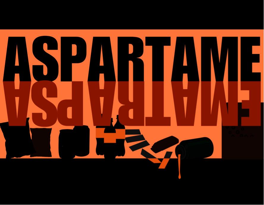 Aspartame is an artificial alternate to sugar that is found in diet sodas, candy, and many other products found in grocery stores. While it can be found everywhere, it is incredibly dangerous.  