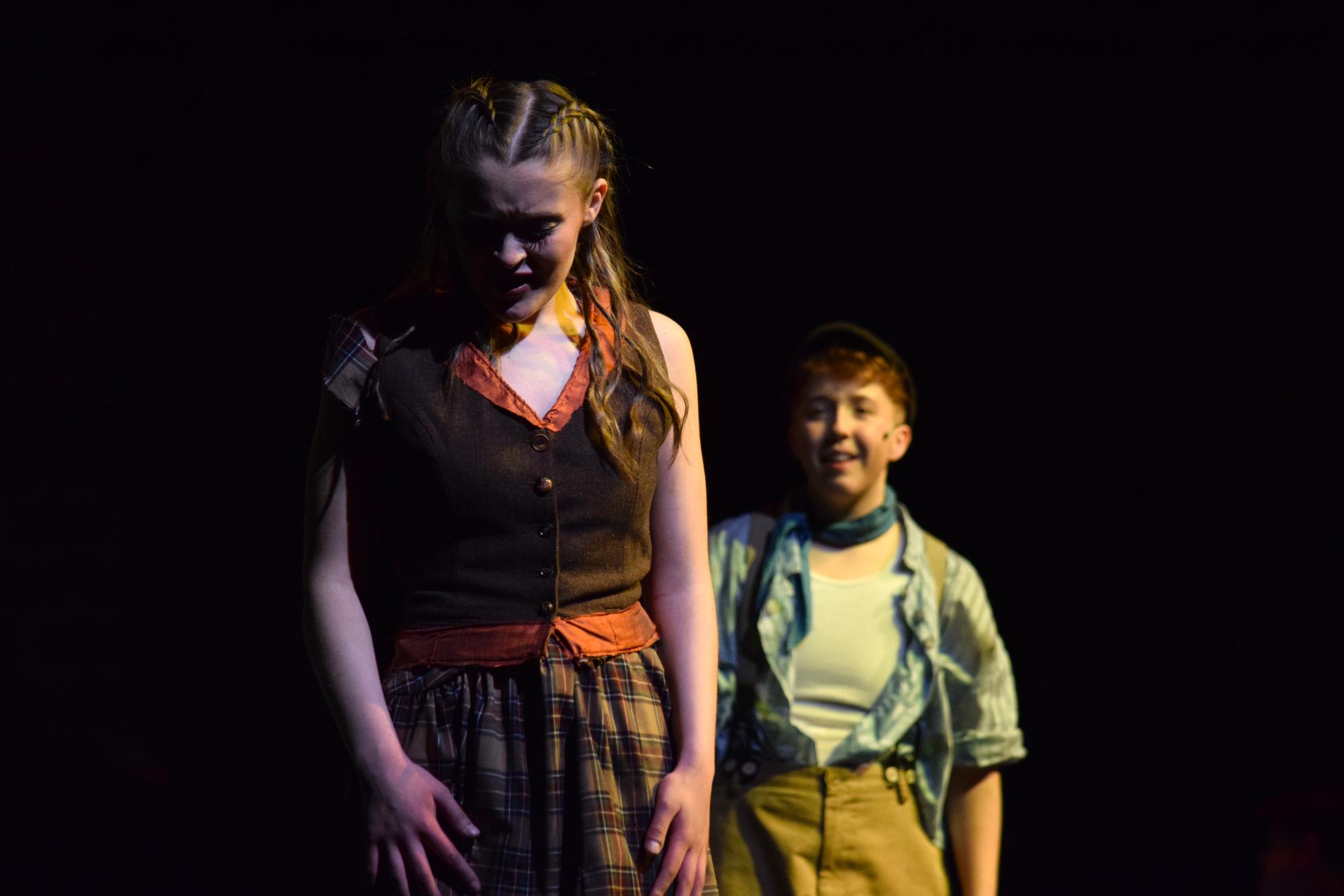 Creek Theater Opens “Hadestown,” Displaying Themes of Love, Hardship, and Resilience